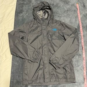 The North Face Gray Jacket Boys XL